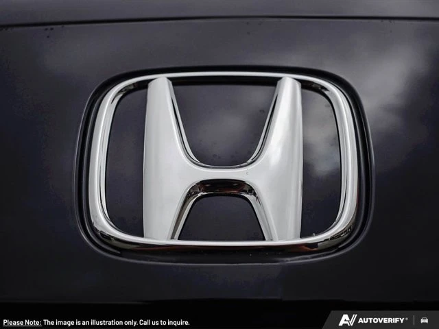 2027 Honda Hrv LX, schwarz, 10 km, Import Kanada — Foto 9 z 20
