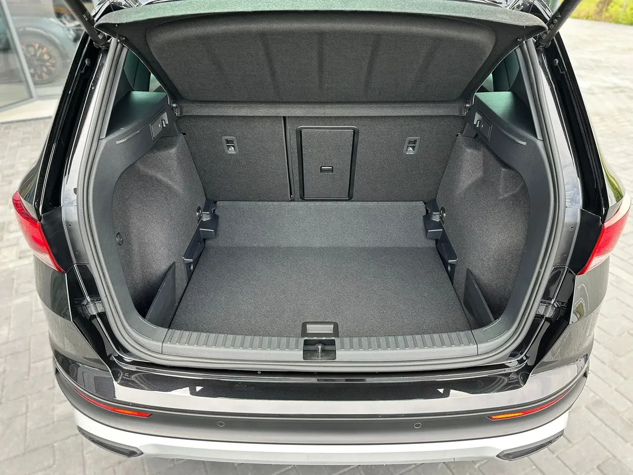 2024 Seat Ateca, 5 km, Rumänien — Foto 9 z 15
