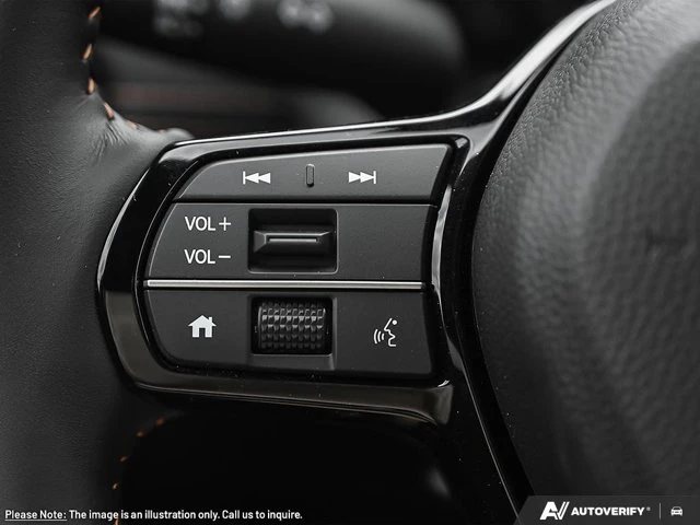 2027 Honda Hrv Sport, weiß, 10 km, Import Kanada — Foto 15 z 20