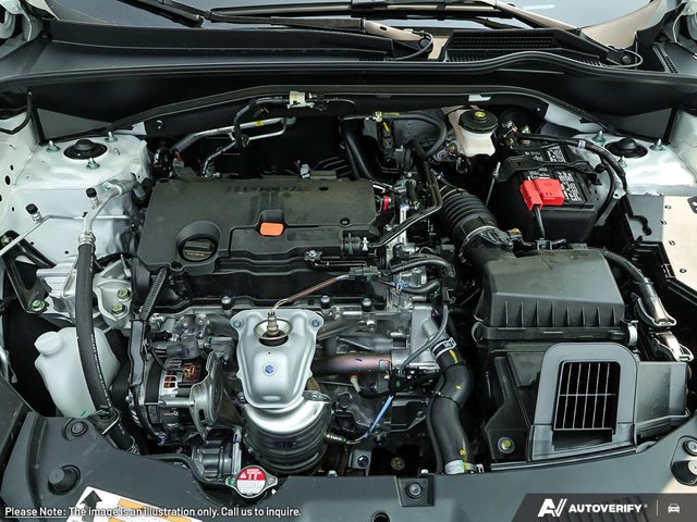 2027 Honda Hrv EX-L, weiß, 10 km, Import Kanada — Foto 7 z 20