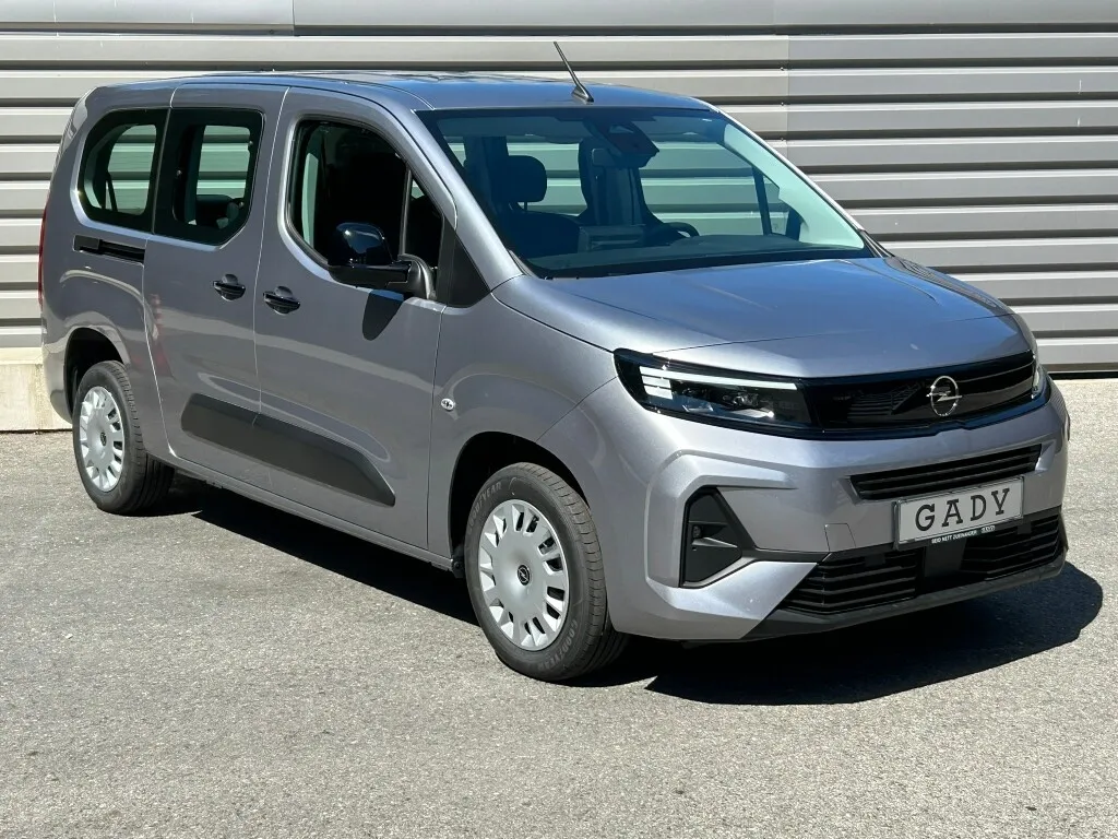 2026 Opel Combo, 3 km, Österreich — Foto 3 z 17