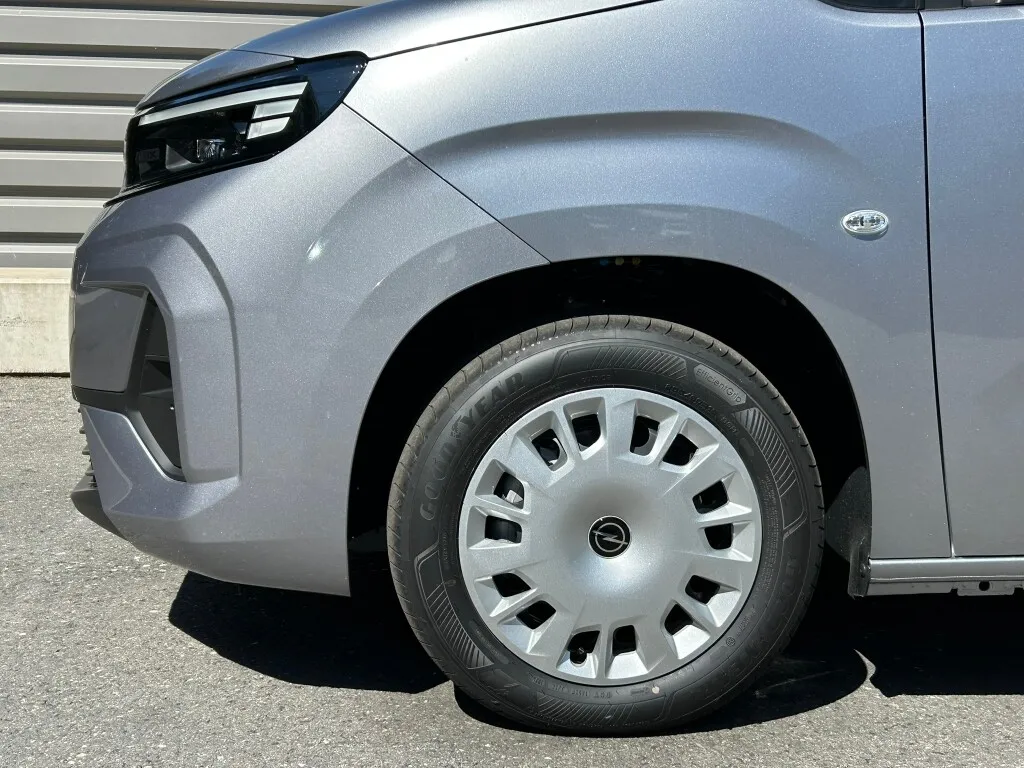 2026 Opel Combo, 3 km, Österreich — Foto 8 z 17