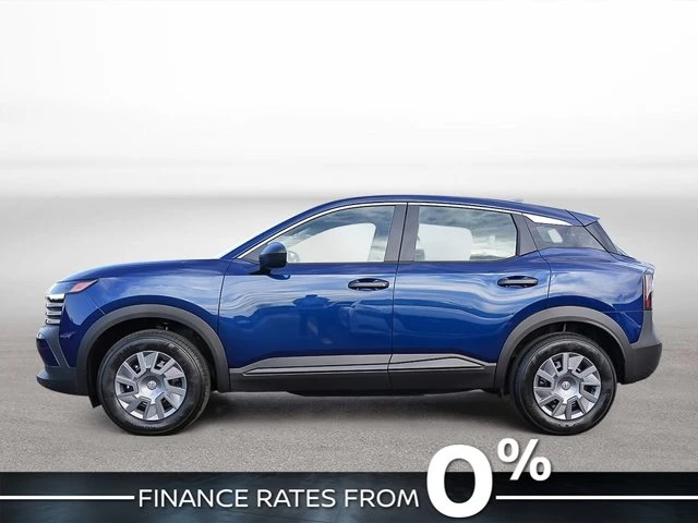 2026 Nissan Kicks, blau, 10 km, Import Kanada — Foto 3 z 20