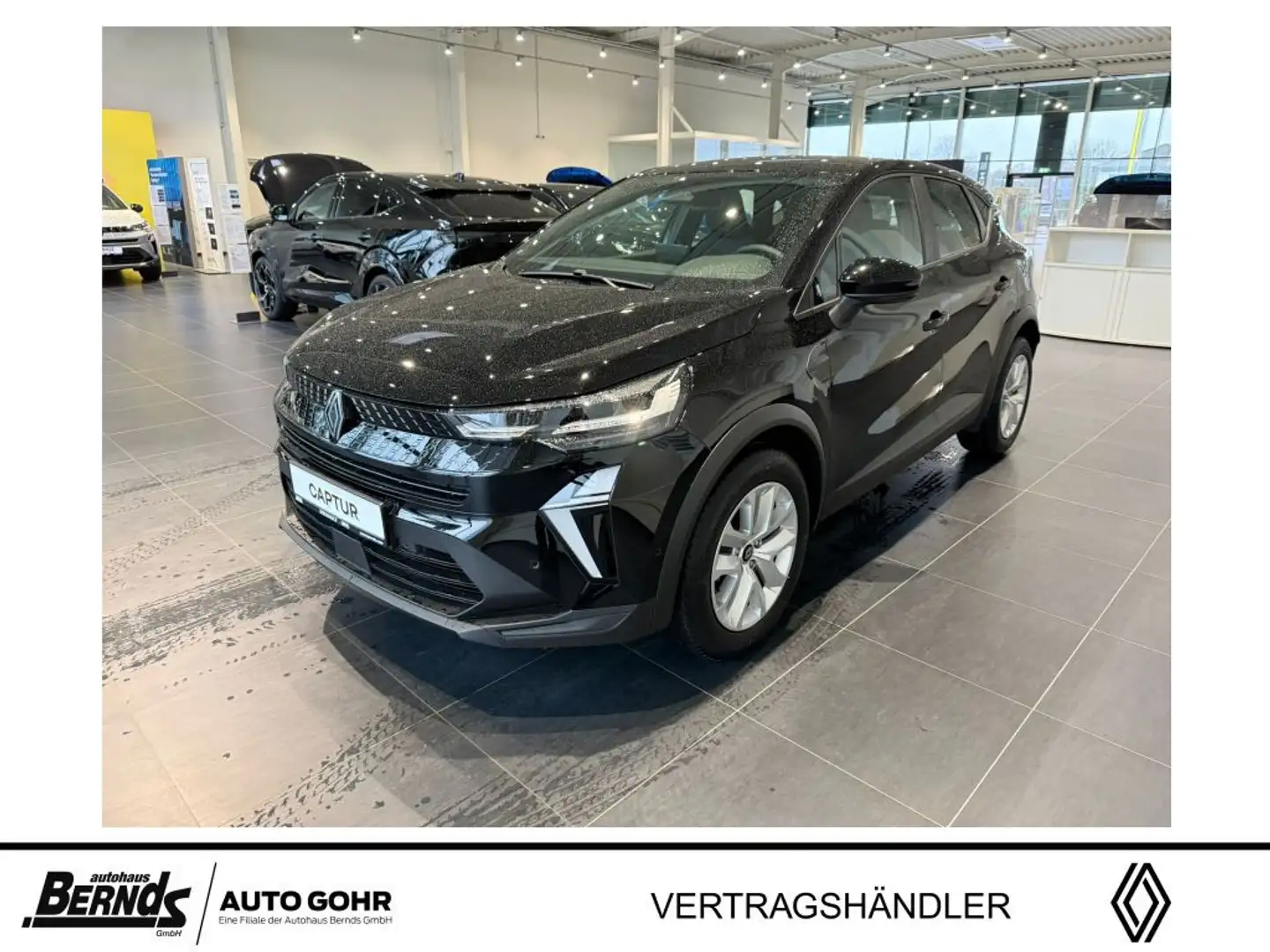 2026 Renault Captur, 3 km, Deutschland — Foto 1