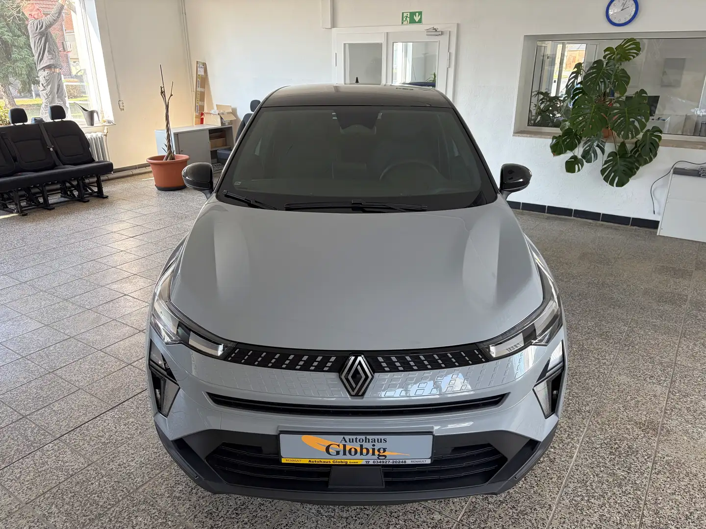 2026 Renault Captur, 4 km, Deutschland — Foto 9 z 12