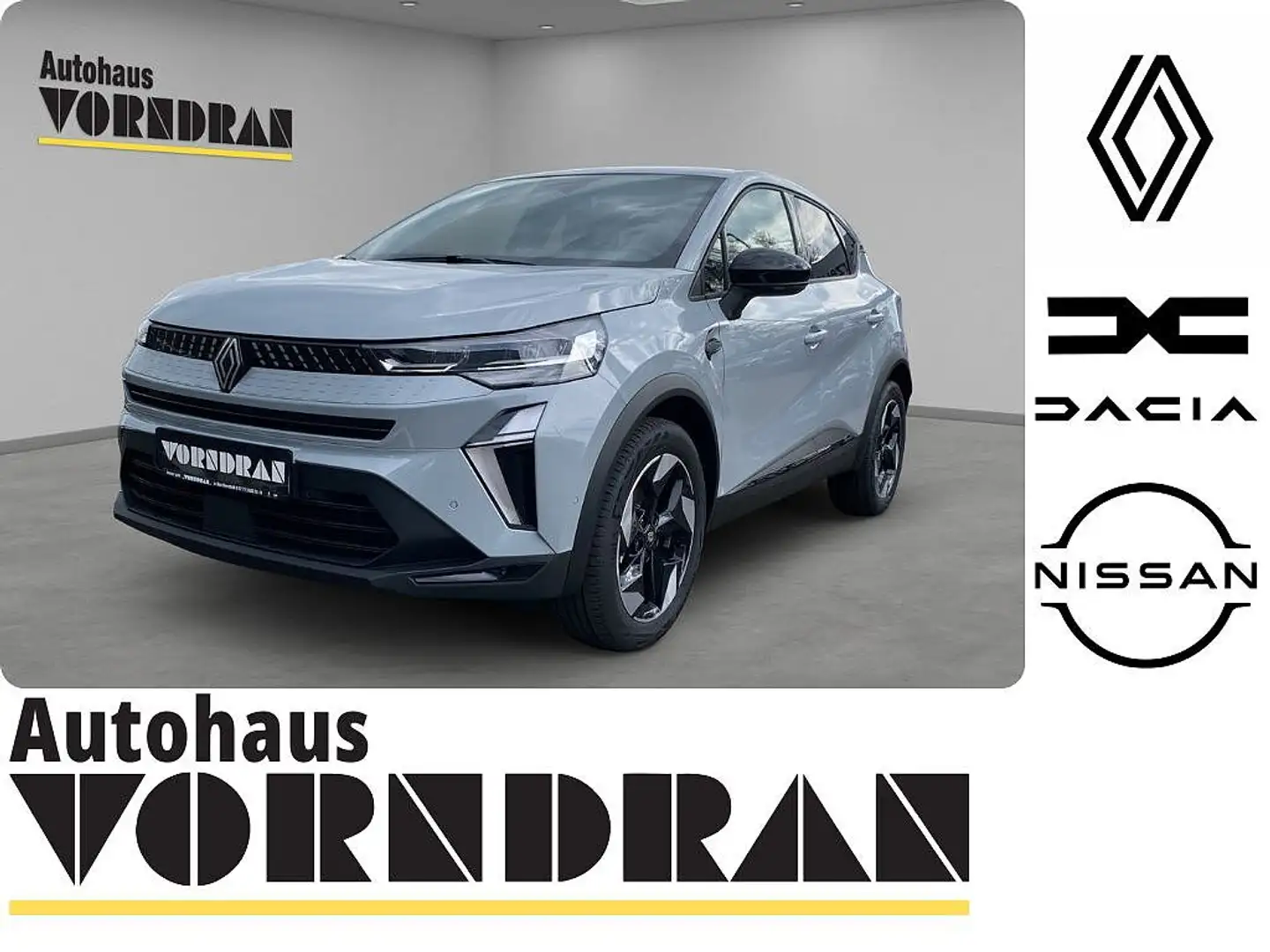 2026 Renault Captur, 1 km, Deutschland — Foto 1