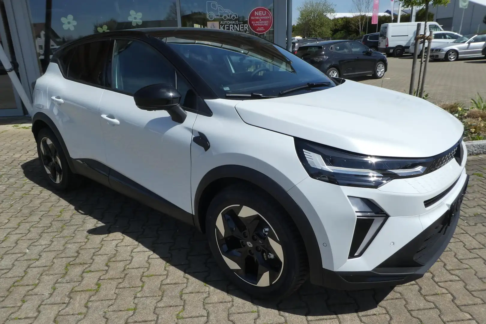 2026 Renault Captur, 4 km, Deutschland — Foto 1