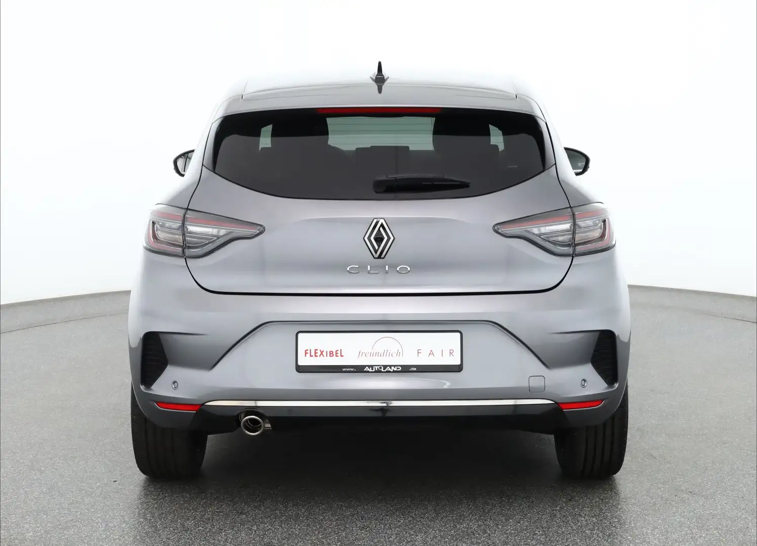 2026 Renault Clio, 4 km, Deutschland — Foto 4 z 12