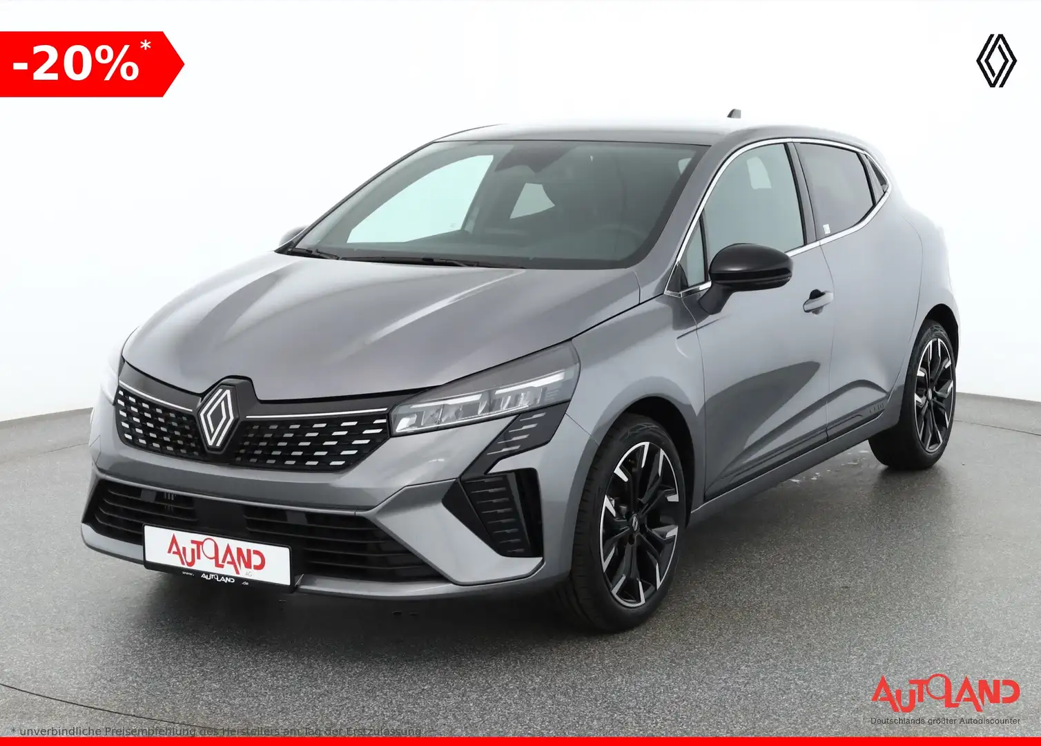 2026 Renault Clio, 4 km, Deutschland — Foto 1