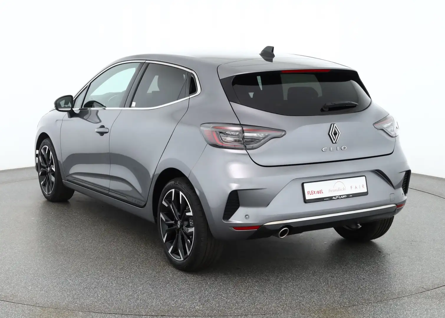 2026 Renault Clio, 4 km, Deutschland — Foto 3 z 12