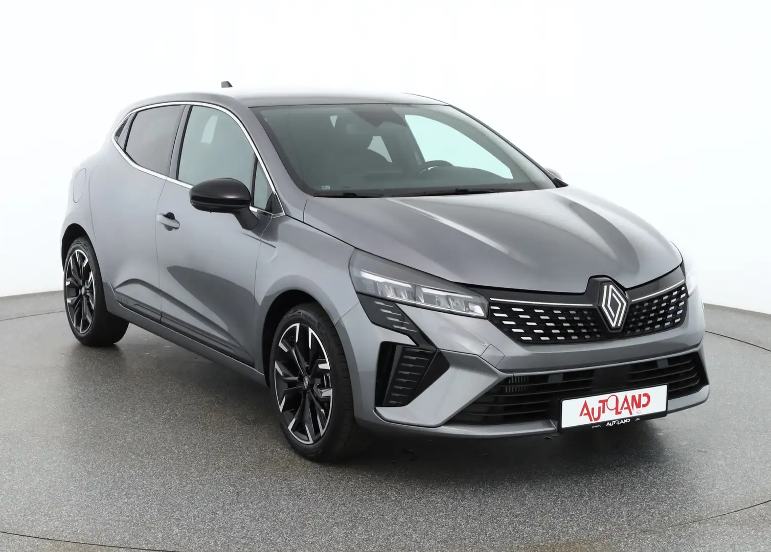 2026 Renault Clio, 4 km, Deutschland — Foto 7 z 12
