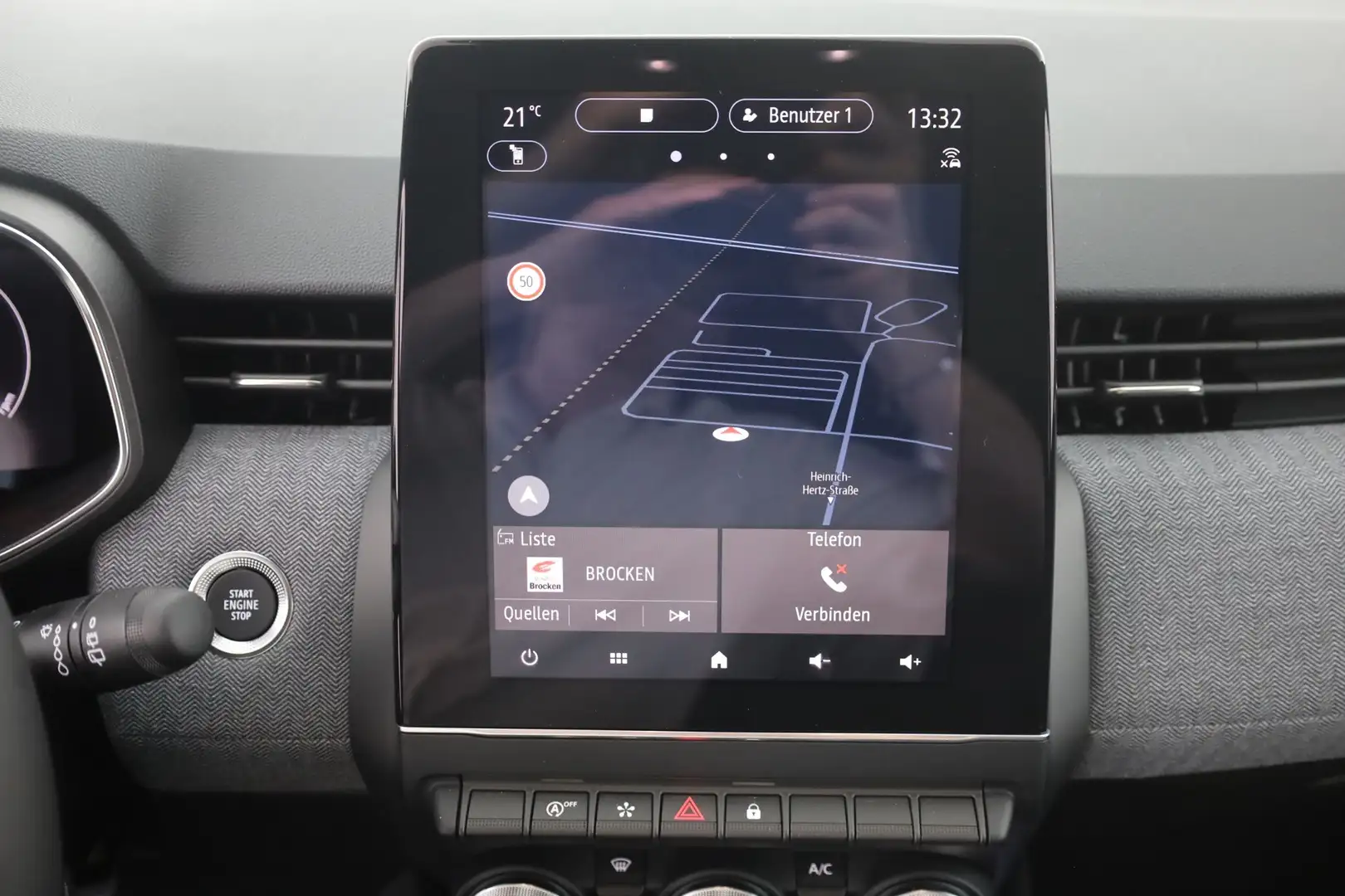 2026 Renault Clio, 4 km, Deutschland — Foto 11 z 12