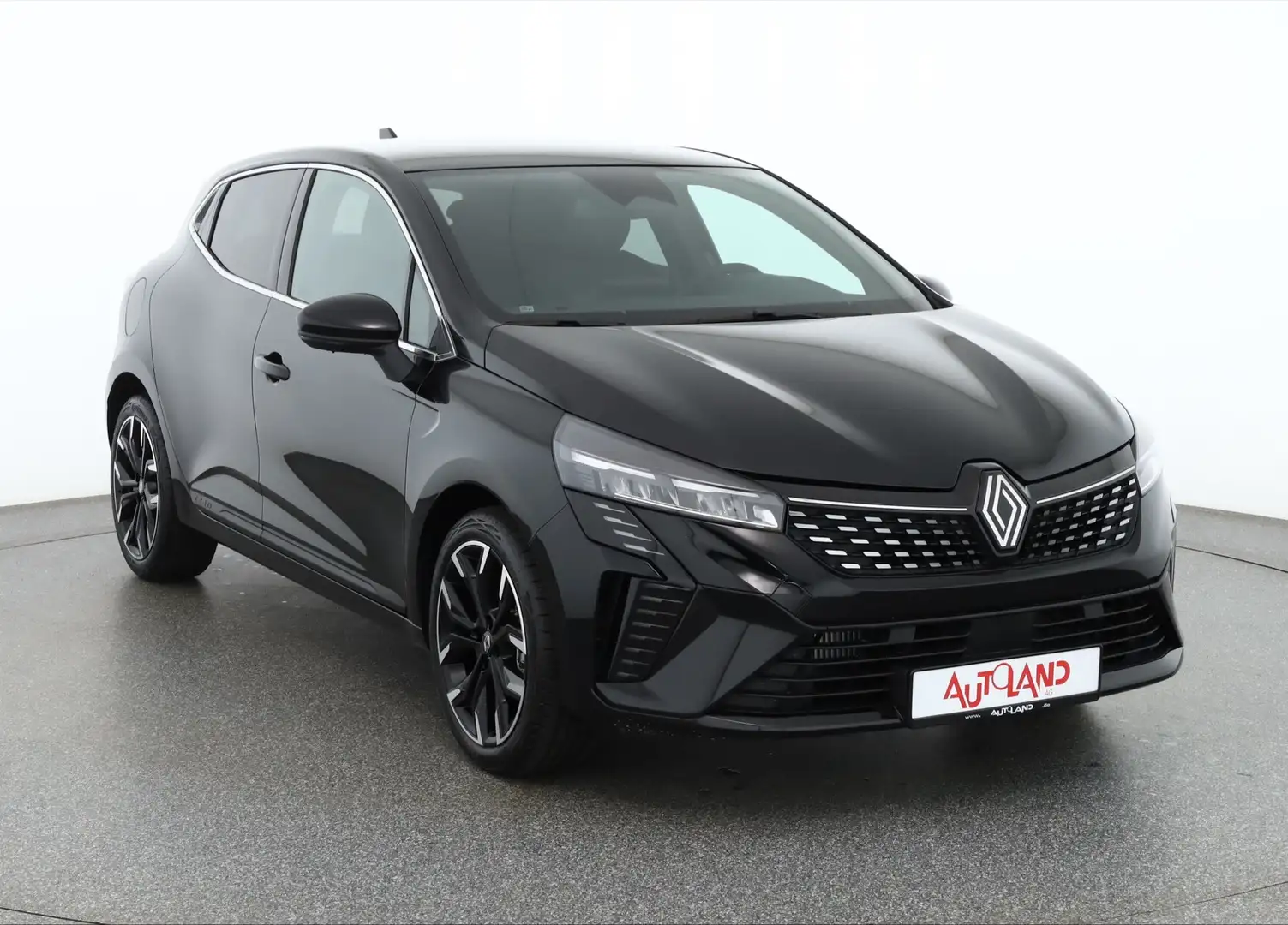 2026 Renault Clio, 4 km, Deutschland — Foto 7 z 12