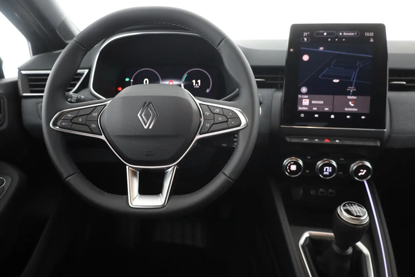 2026 Renault Clio, 4 km, Deutschland — Foto 10 z 12