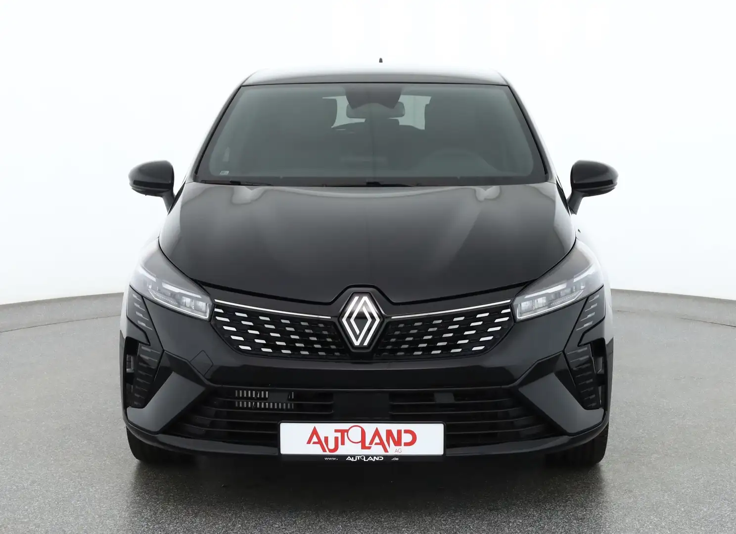 2026 Renault Clio, 4 km, Deutschland — Foto 8 z 12