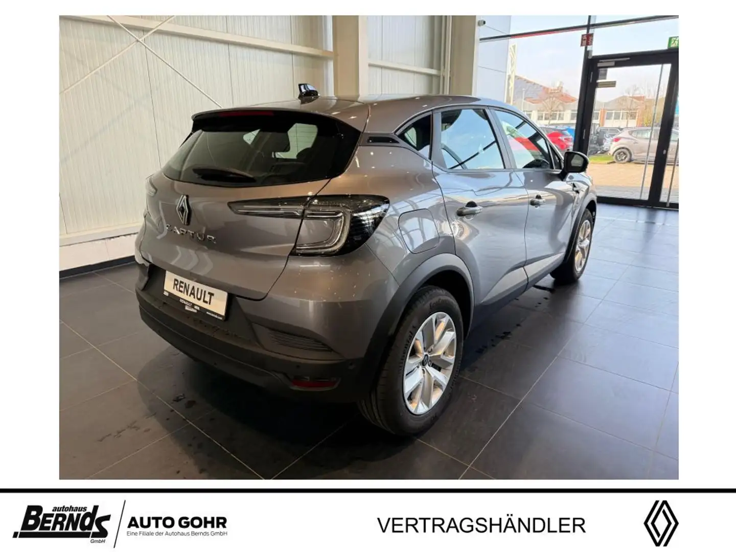 2026 Renault Captur, 4 km, Deutschland — Foto 6 z 12