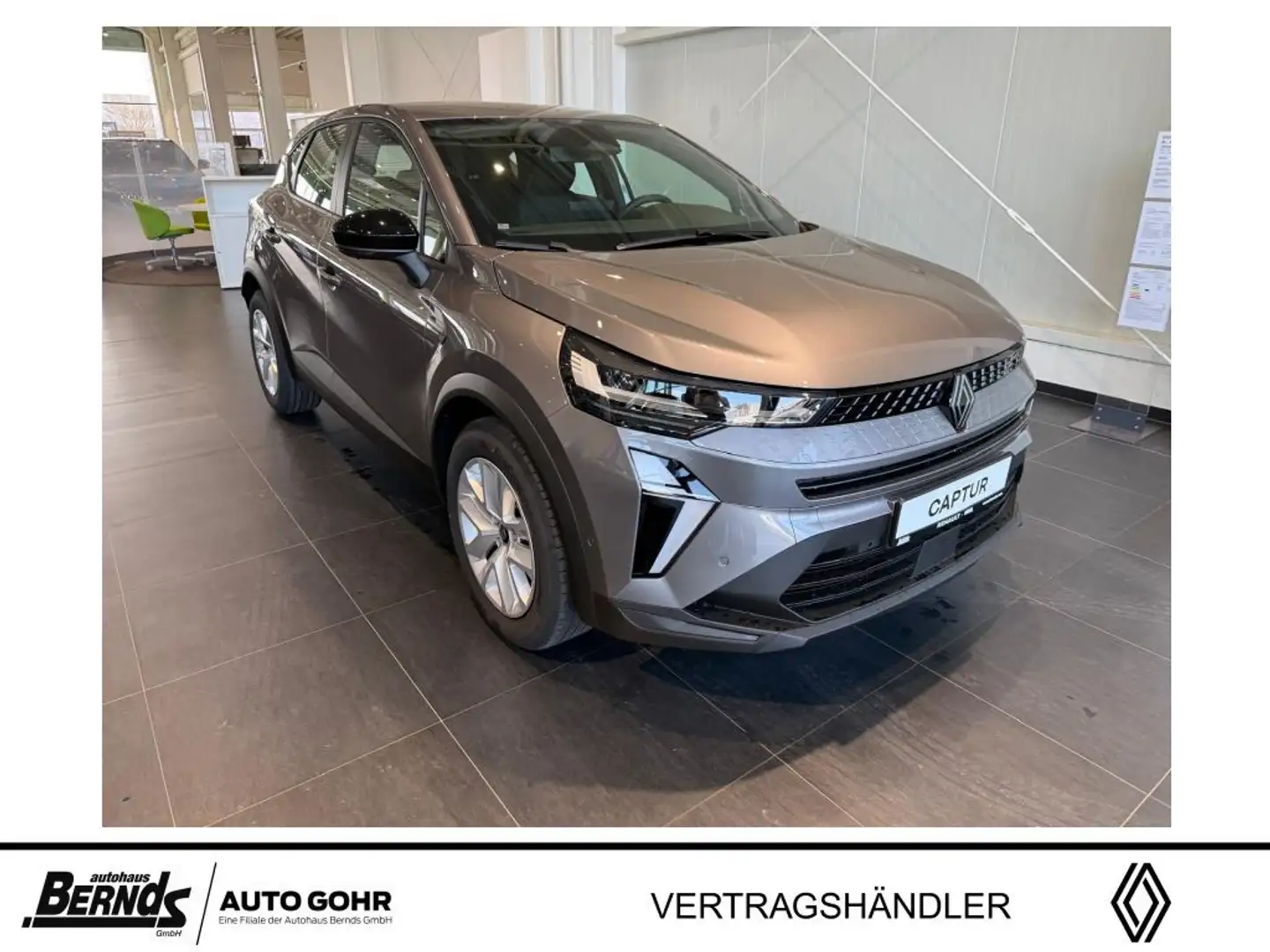 2026 Renault Captur, 4 km, Deutschland — Foto 8 z 12