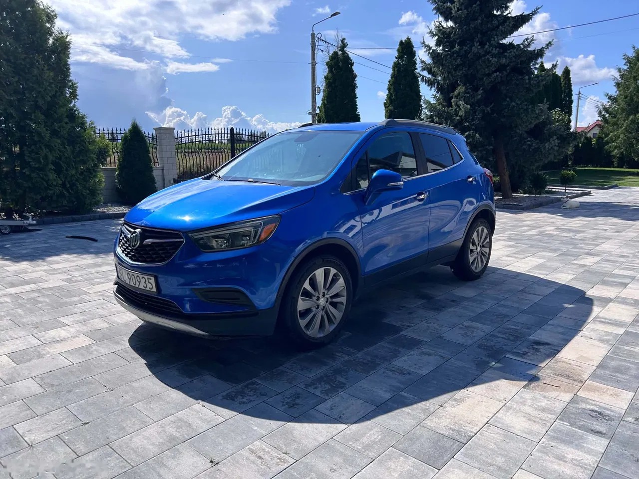 2018 Buick Encore, 75.763 km, Polen — Foto 1