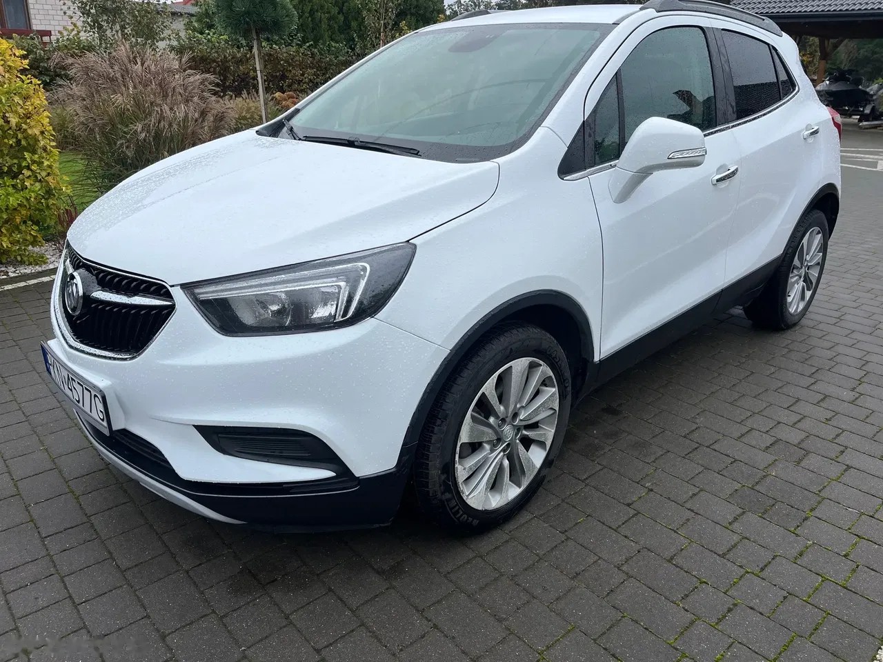 2018 Buick Encore, 58.000 km, Polen — Foto 2 z 11