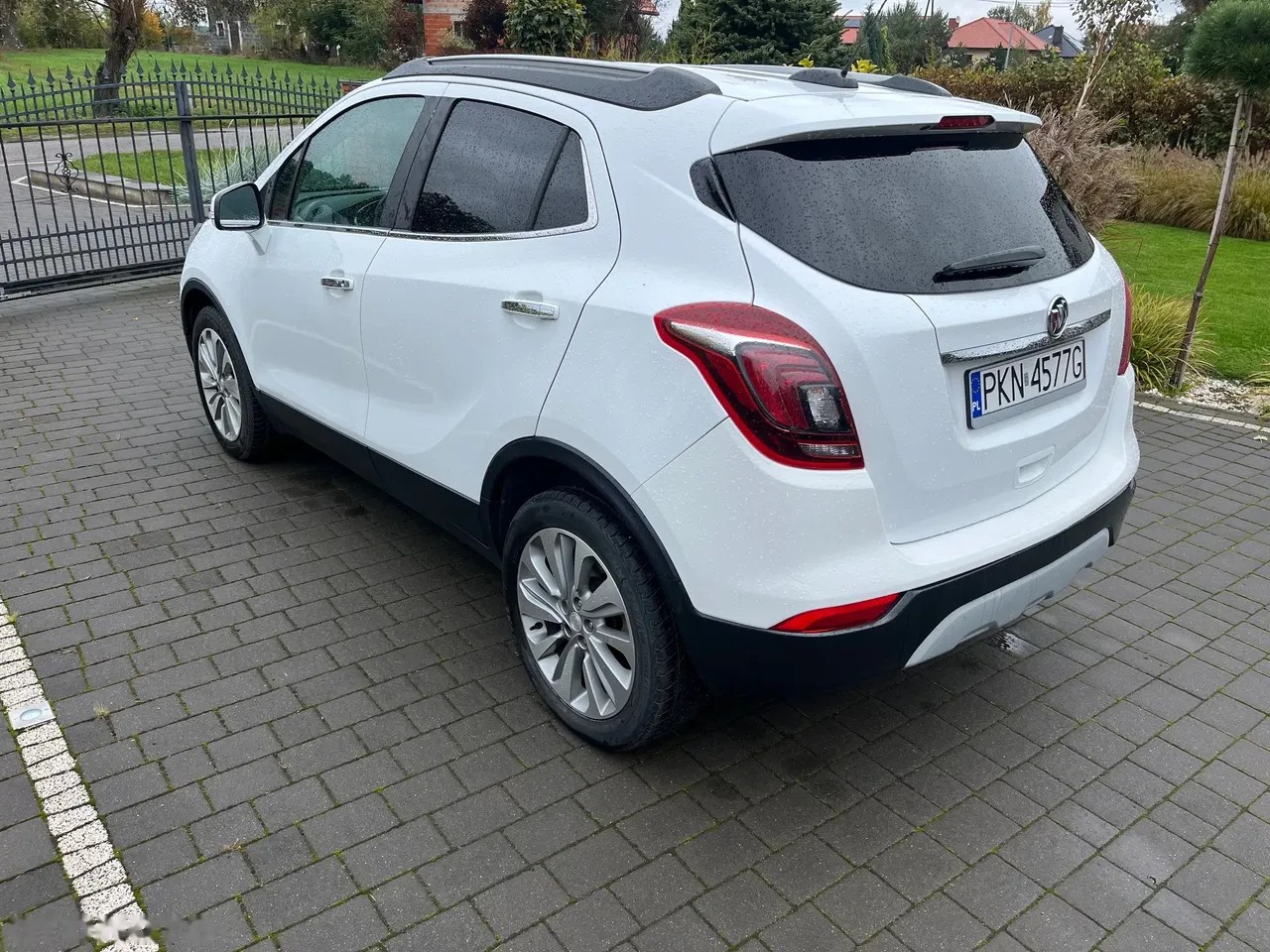 2018 Buick Encore, 58.000 km, Polen — Foto 6 z 11