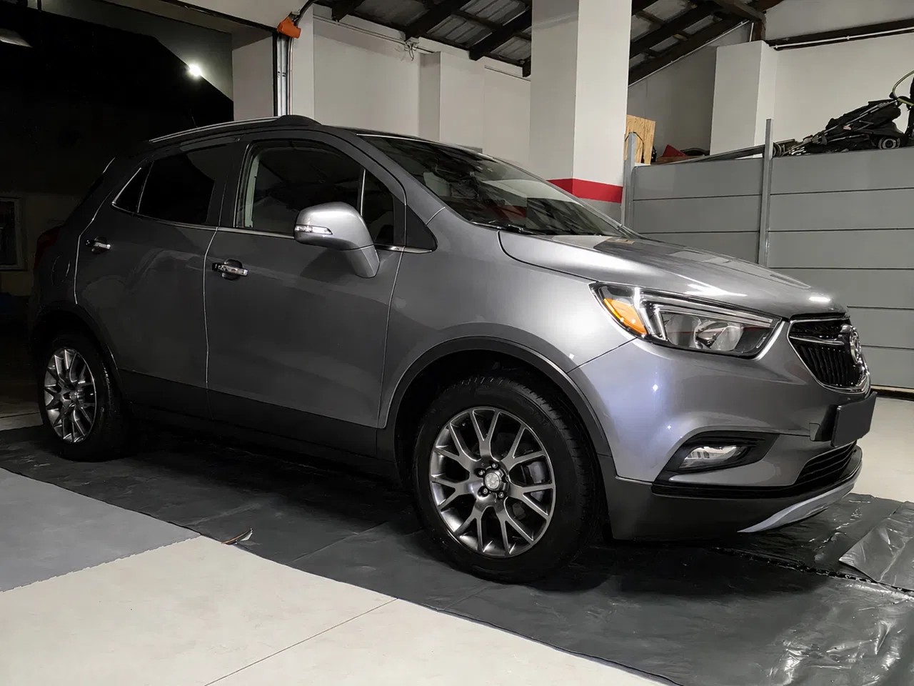 2019 Buick Encore, 69.000 km, Polen — Foto 1