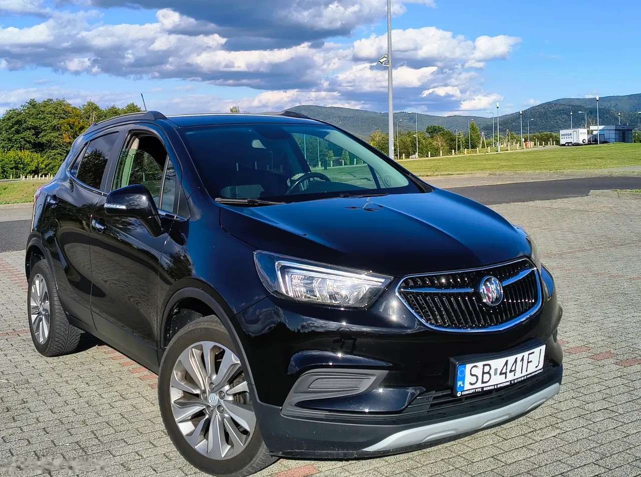 2019 Buick Encore, 70.217 km, Polen — Foto 1