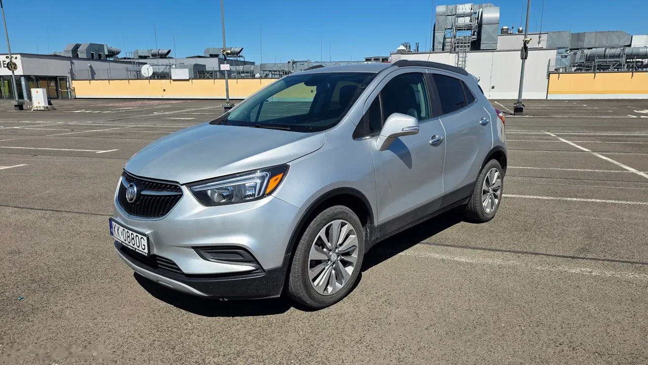 2019 Buick Encore, 73.500 km, Polen — Foto 1