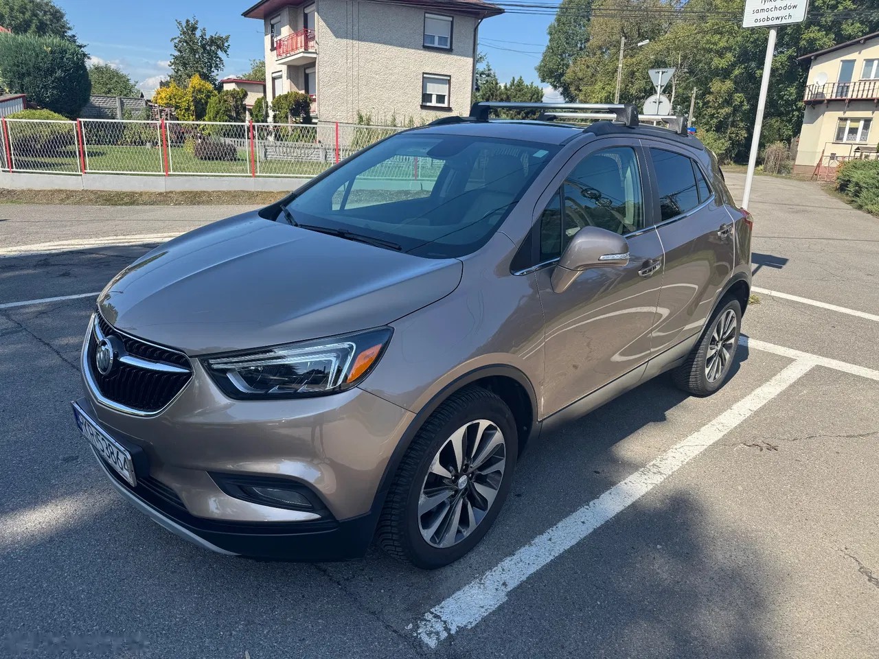 2018 Buick Encore, 75.034 km, Polen — Foto 1