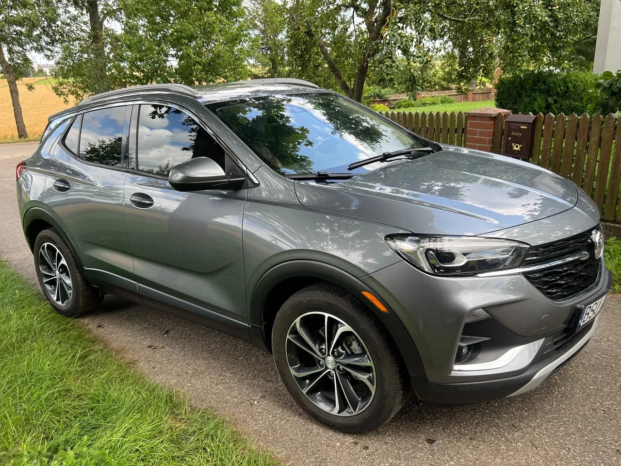 2020 Buick Encore, 123.000 km, Polen — Foto 1