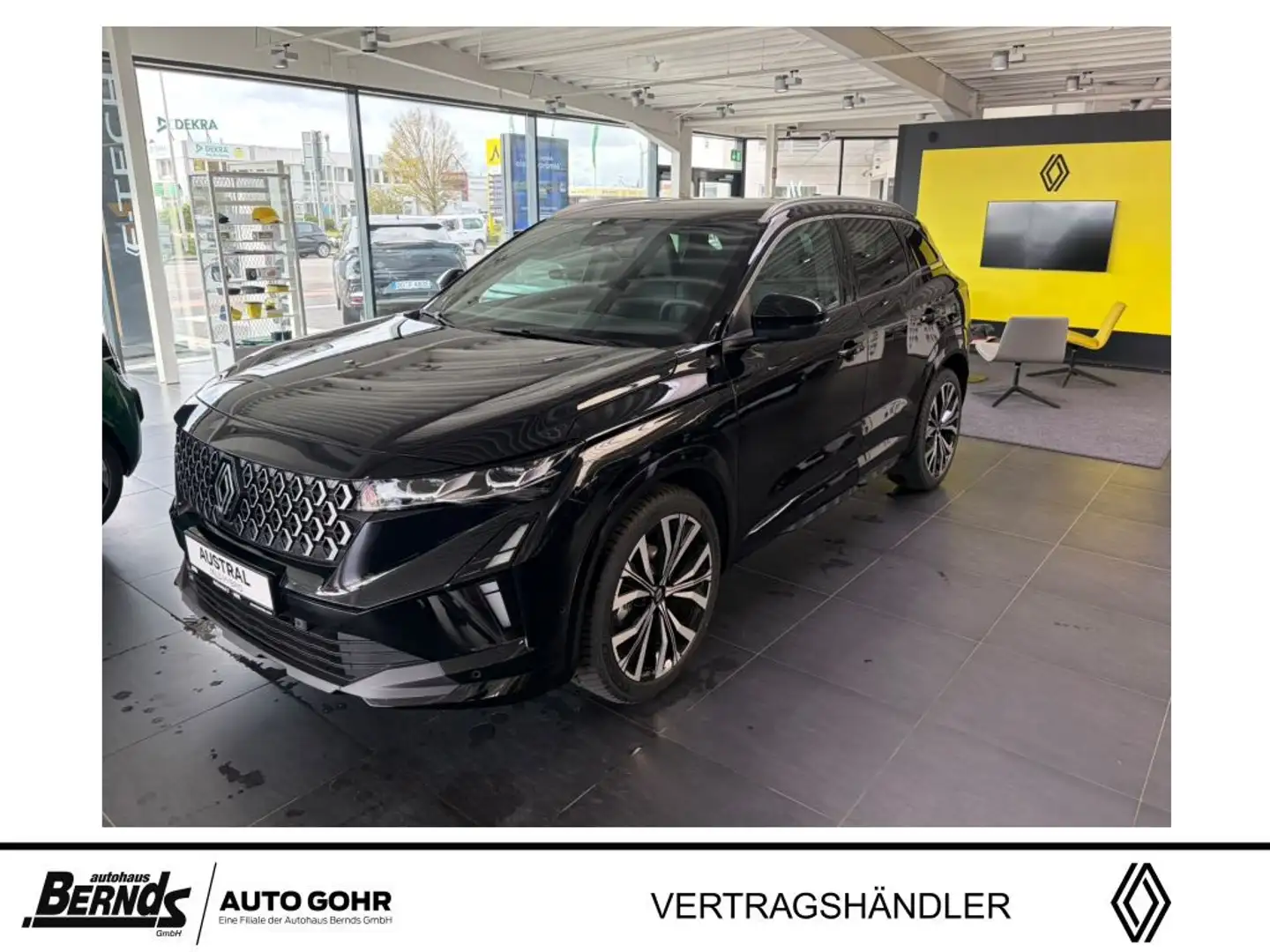 2026 Renault Austral, 2 km, Deutschland — Foto 1