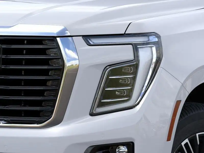 2026 GMC Yukon Elevation, weiß, 0 km, Import Kanada — Foto 10 z 12