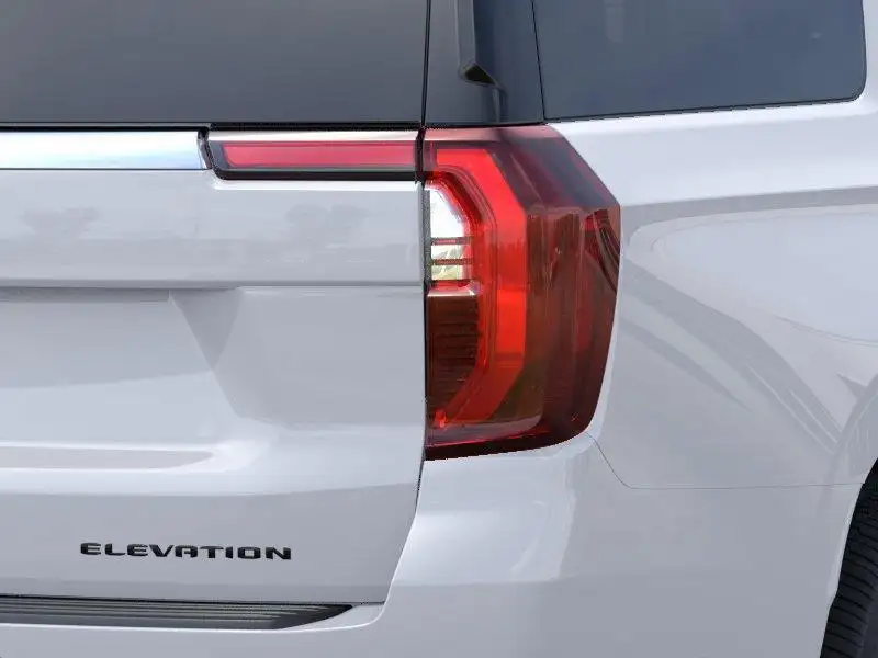 2026 GMC Yukon Elevation, weiß, 0 km, Import Kanada — Foto 11 z 12