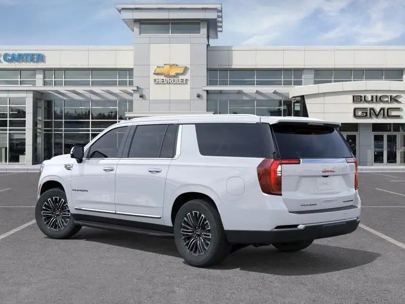 2026 GMC Yukon Elevation, weiß, 0 km, Import Kanada — Foto 3 z 12