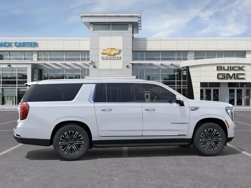 2026 GMC Yukon Elevation, weiß, 0 km, Import Kanada — Foto 5 z 12