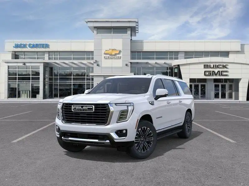2026 GMC Yukon Elevation, weiß, 0 km, Import Kanada — Foto 8 z 12