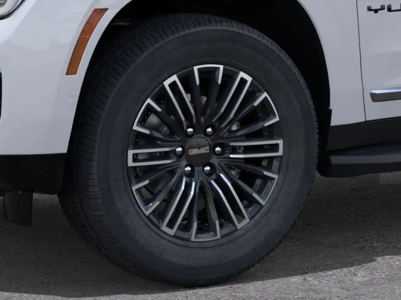 2026 GMC Yukon Elevation, weiß, 0 km, Import Kanada — Foto 9 z 12
