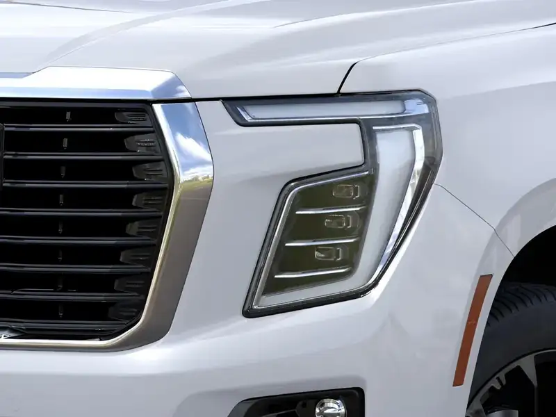 2026 GMC Yukon Elevation, weiß, 0 km, Import Kanada — Foto 10 z 12