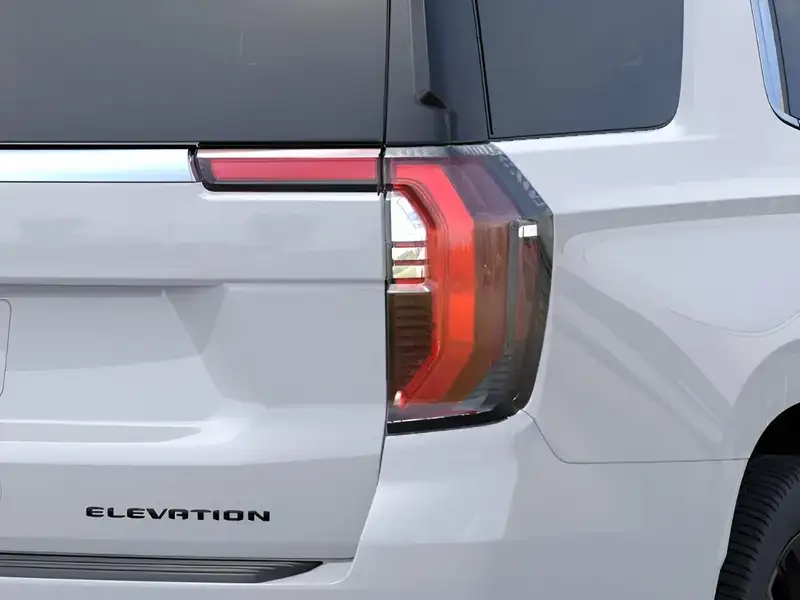 2026 GMC Yukon Elevation, weiß, 0 km, Import Kanada — Foto 11 z 12