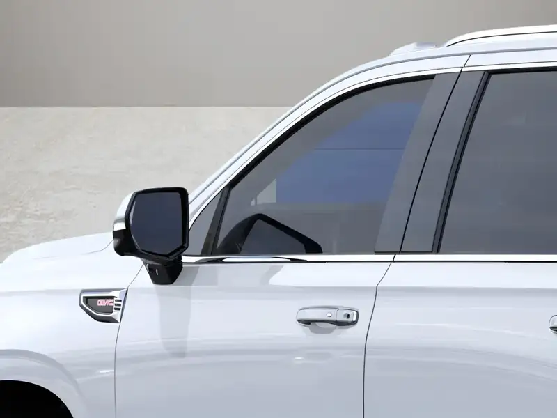 2026 GMC Yukon Elevation, weiß, 0 km, Import Kanada — Foto 12 z 12