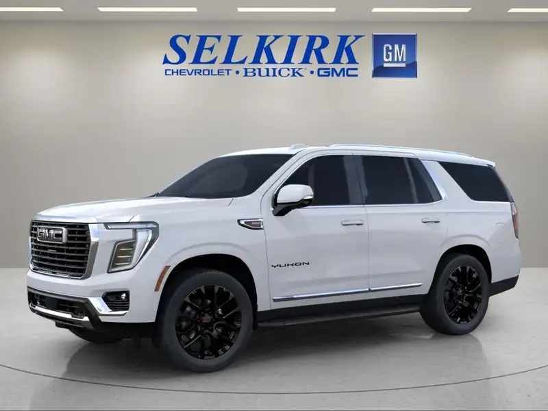 2026 GMC Yukon Elevation, weiß, 0 km, Import Kanada — Foto 2 z 12