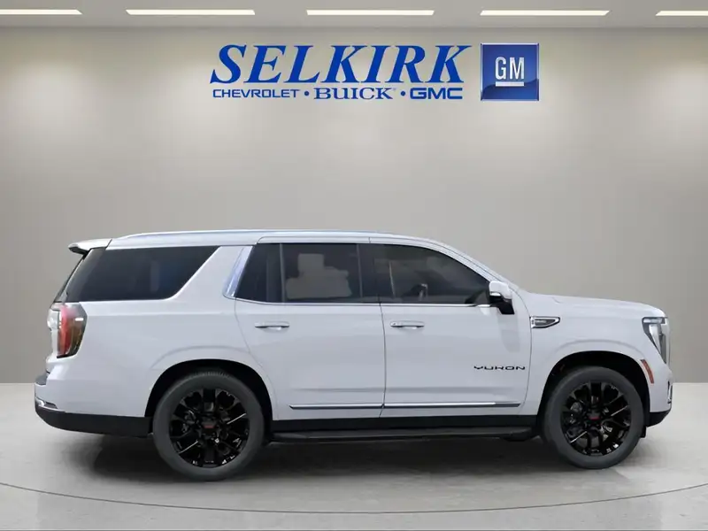 2026 GMC Yukon Elevation, weiß, 0 km, Import Kanada — Foto 5 z 12