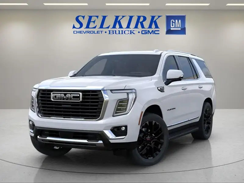 2026 GMC Yukon Elevation, weiß, 0 km, Import Kanada — Foto 6 z 12