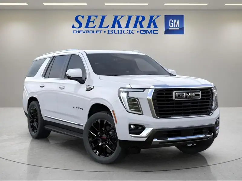2026 GMC Yukon Elevation, weiß, 0 km, Import Kanada — Foto 7 z 12