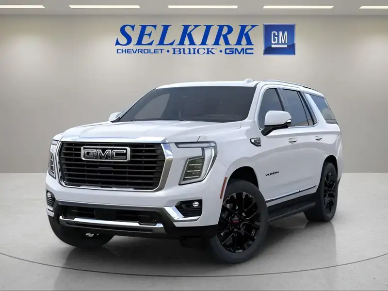 2026 GMC Yukon Elevation, weiß, 0 km, Import Kanada — Foto 8 z 12