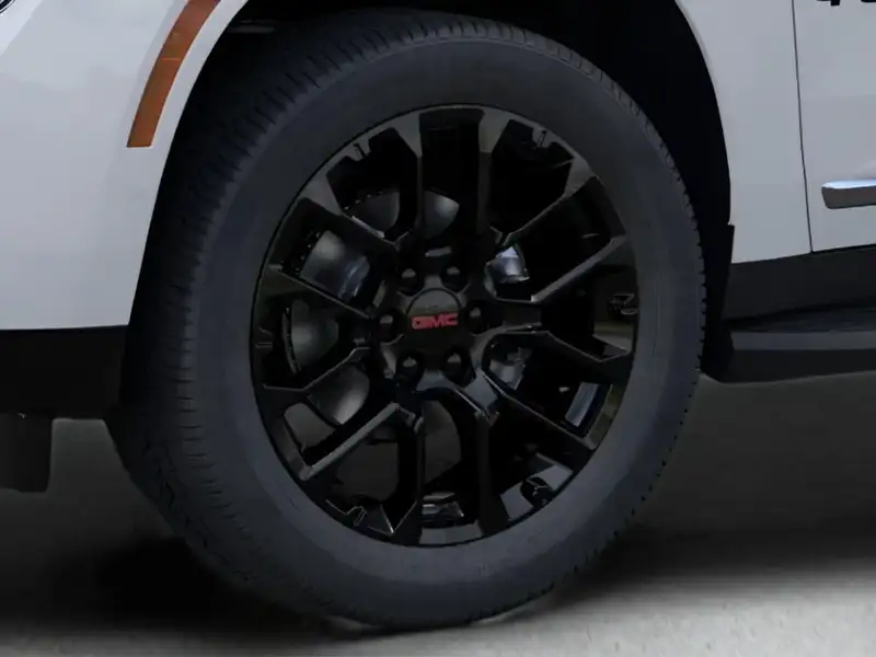 2026 GMC Yukon Elevation, weiß, 0 km, Import Kanada — Foto 9 z 12