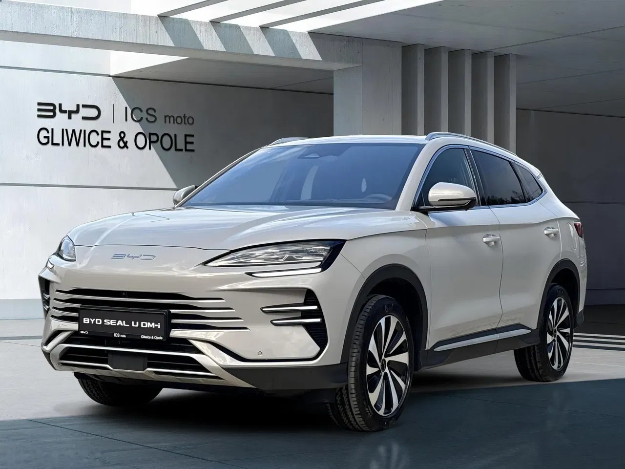 2026 BYD Seal U, 1 km, Polen — Foto 1