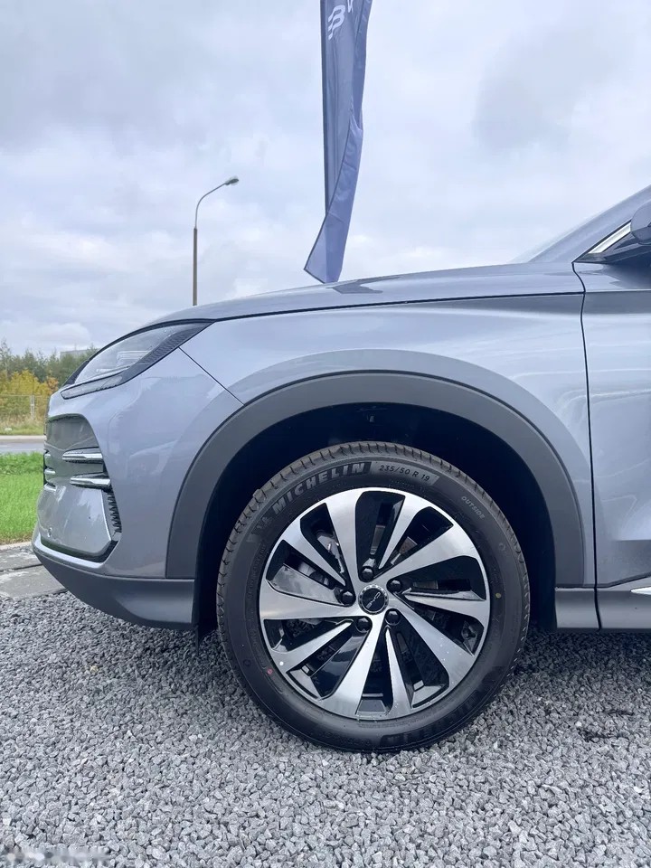2026 BYD Seal U, 1 km, Polen — Foto 4 z 23