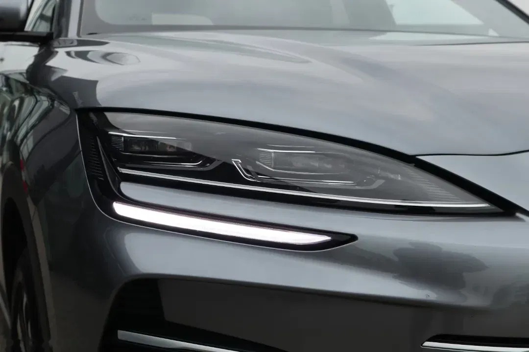 2026 BYD Seal U, 1 km, Polen — Foto 8 z 30