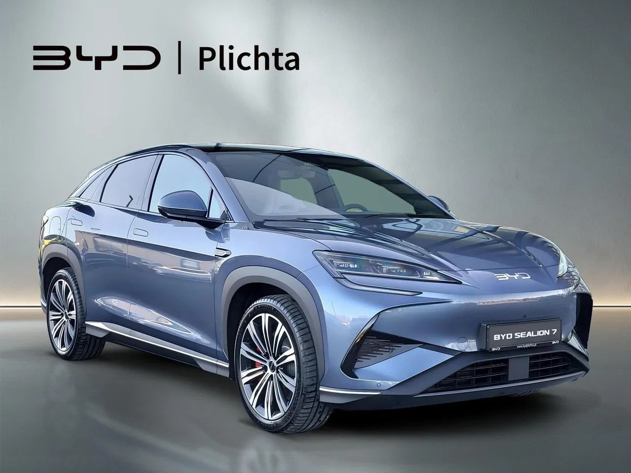 2026 BYD Sealion 7, 1 km, Polen — Foto 7 z 26