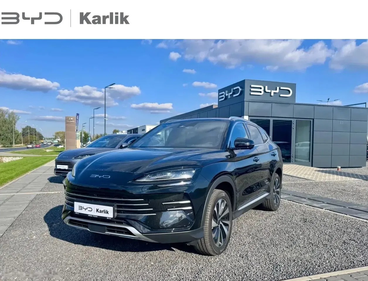 2026 BYD Seal U, 1 km, Polen — Foto 1